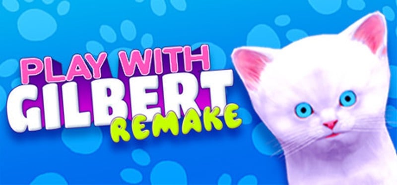 Play With Gilbert: Remake Game Cover