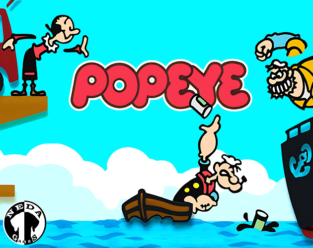 Games like Popeye