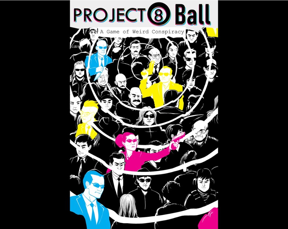 Games like Project 8Ball