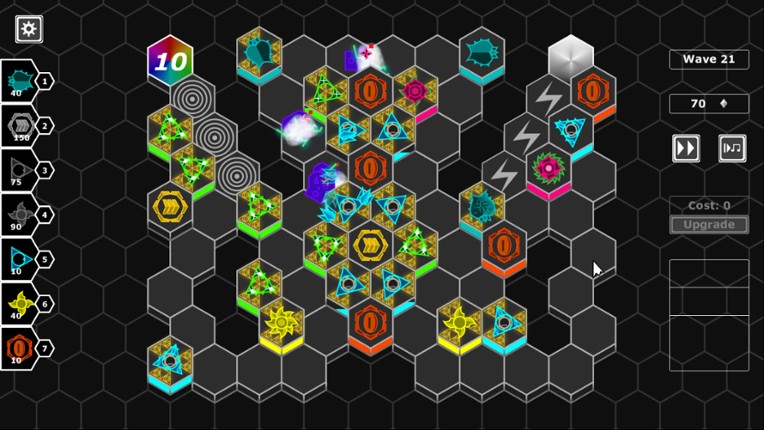 Project Myriad screenshot