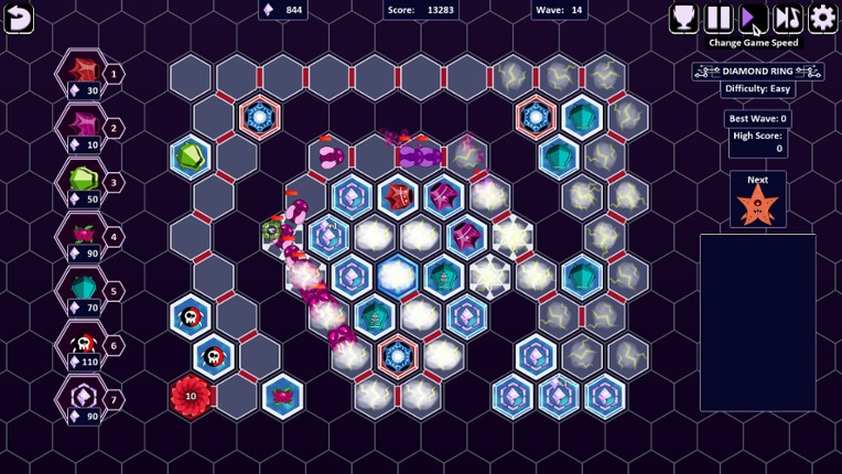 Project Myriad screenshot