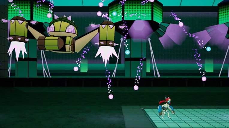 Project Starcrash screenshot