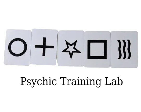 Psychic Training Lab Image