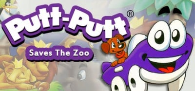 Putt-Putt Saves The Zoo Image