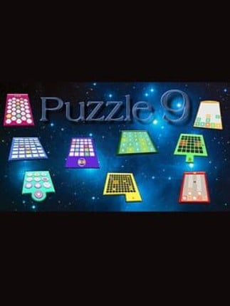 Puzzle 9 Game Cover