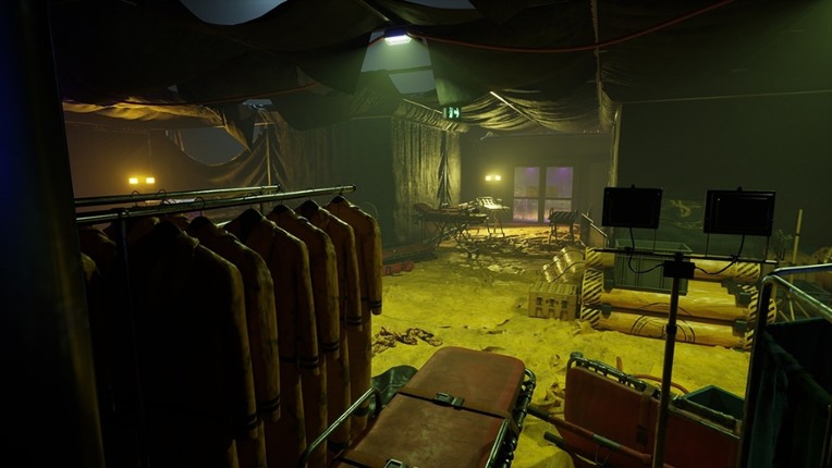 Quarantine screenshot