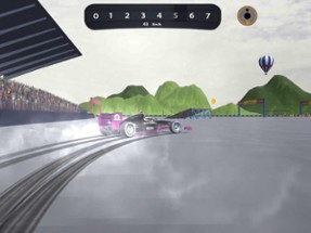 Racing : Car Simulator Image