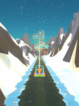 Ragdoll Throw screenshot