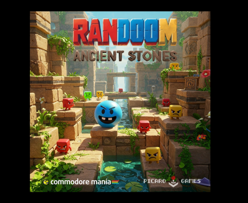 Games like Randoom Ancient Stones [C64]