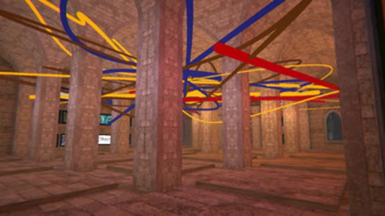 RE:GALERIE VR screenshot