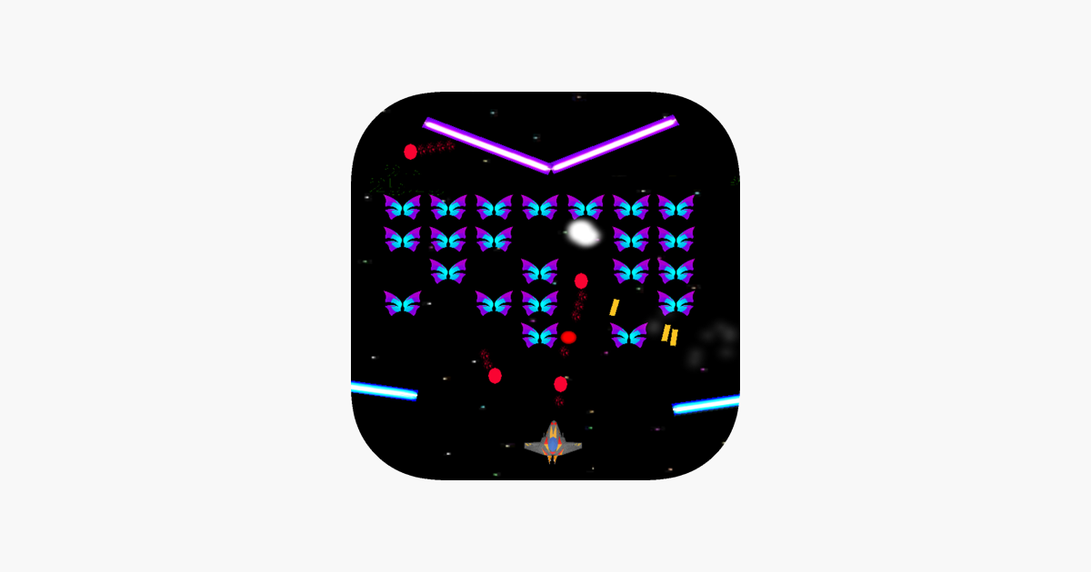 Games like Rebound Invaders
