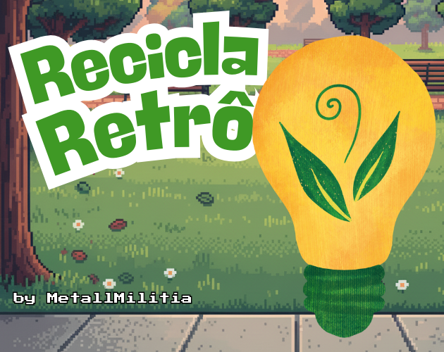 Games like Recicla Retrô: O Desafio Sustentável
