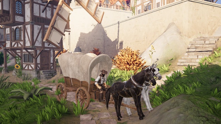 RED DEAD RECKONING: LAST FRONTIER screenshot