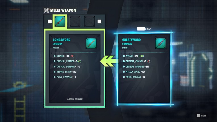 RELOADIAN screenshot