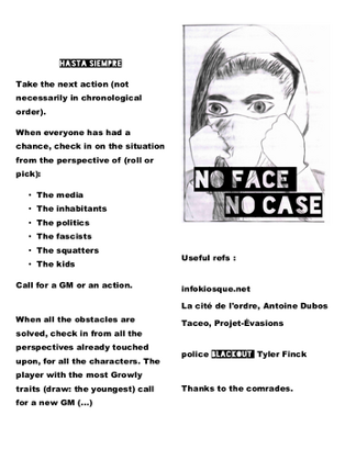 reSISTERS screenshot