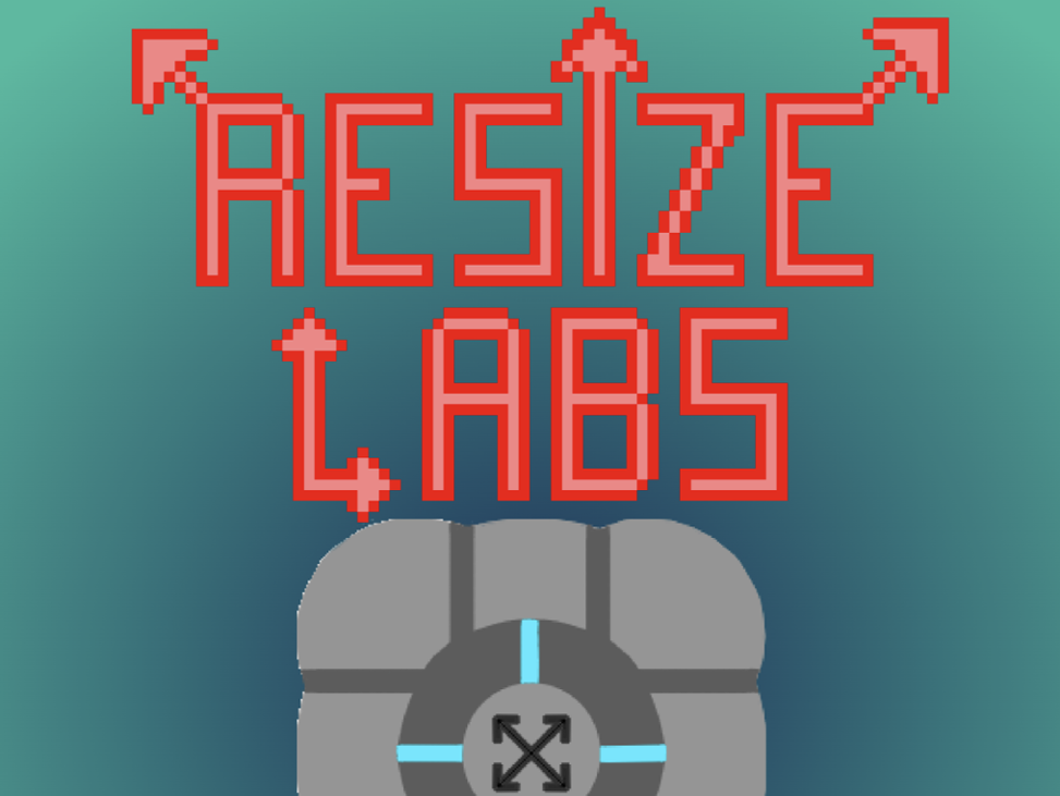 Games like RESIZE LABS