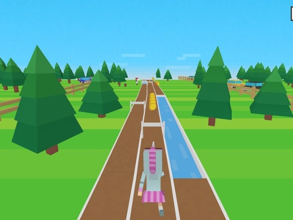 Retro Runners X2 - The Endless Run Image
