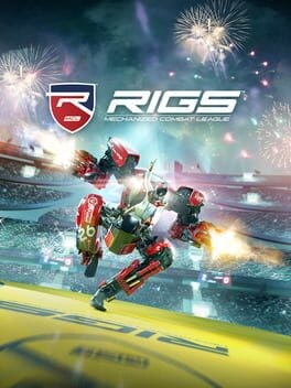 Games like Rigs: Mechanized Combat League