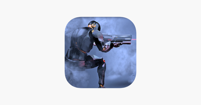 Robot Shoot Battle Arena Games Game Cover