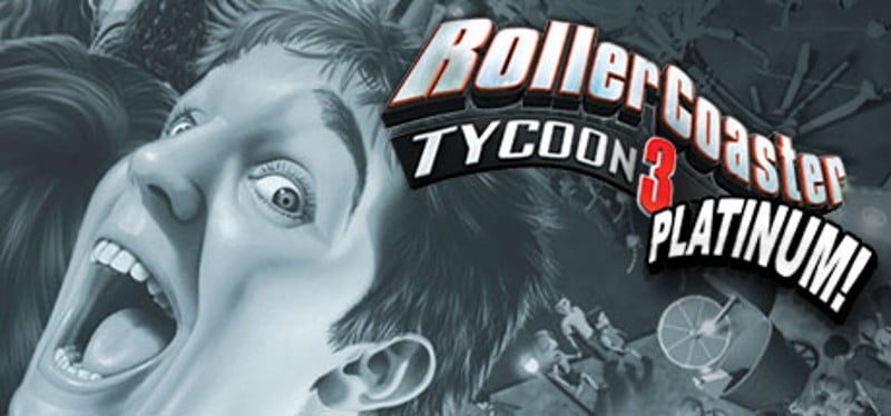 RollerCoaster Tycoon 3: Platinum Game Cover