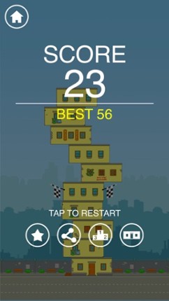 Rotate &amp; Build Tower screenshot