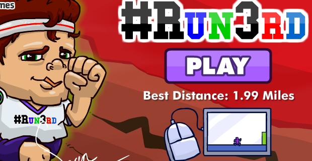 Games like Run3rd - The Game