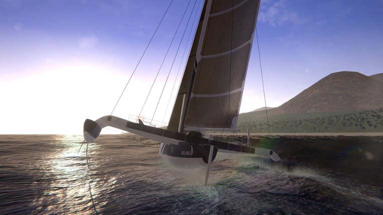 Sailaway III screenshot