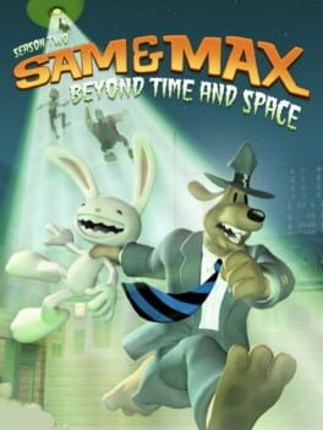 Sam & Max: Beyond Time and Space Image