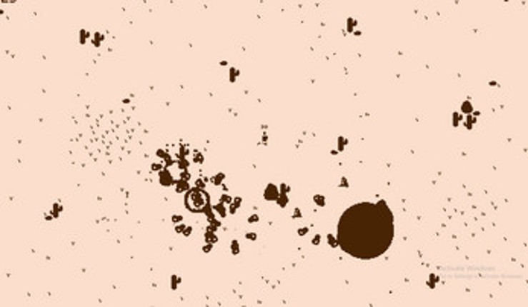 Savage Deserts screenshot