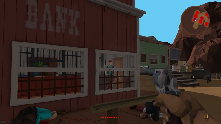 Sharpshooter screenshot