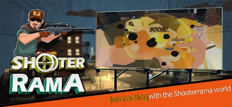 Shooterrama screenshot