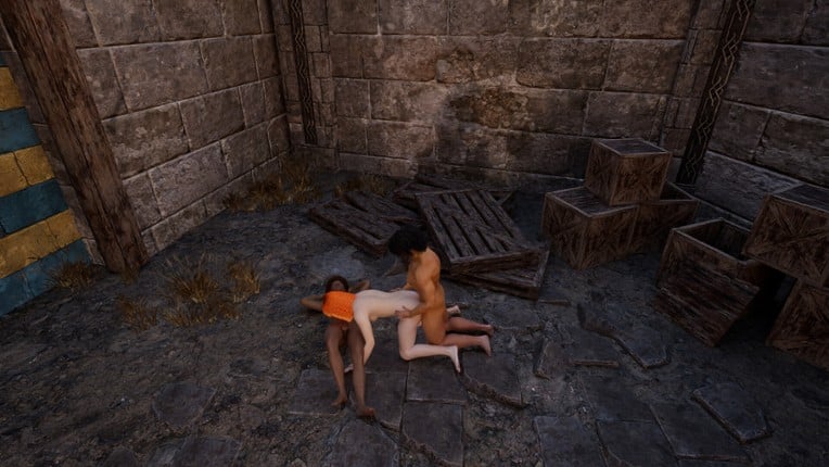 Sins of the Desert screenshot