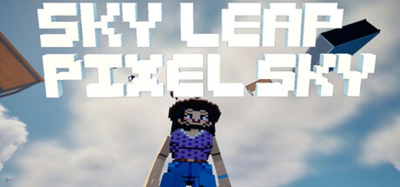 SKY LEAP PIXEL SKY Image