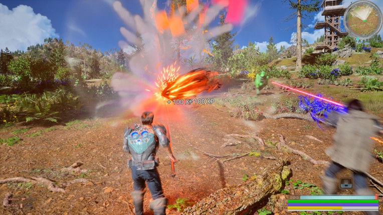 Skylorn: Bound Together screenshot