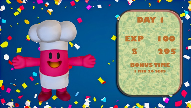 Slain & Seasoned screenshot