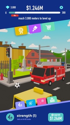 Soccer Boy! screenshot