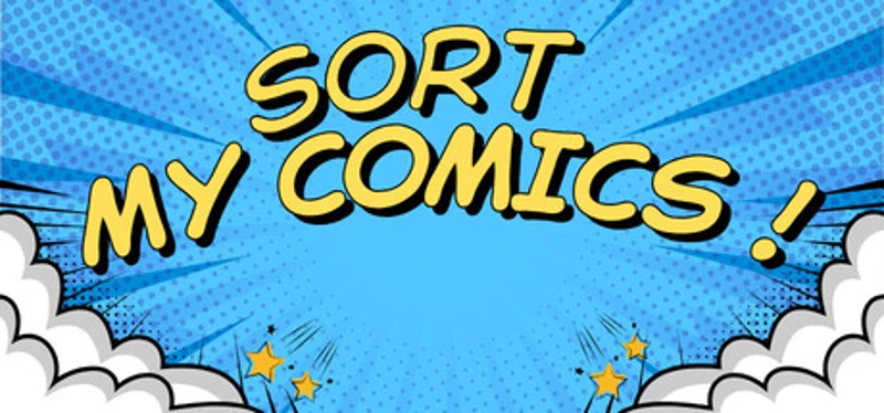 Sort My Comics ! Image