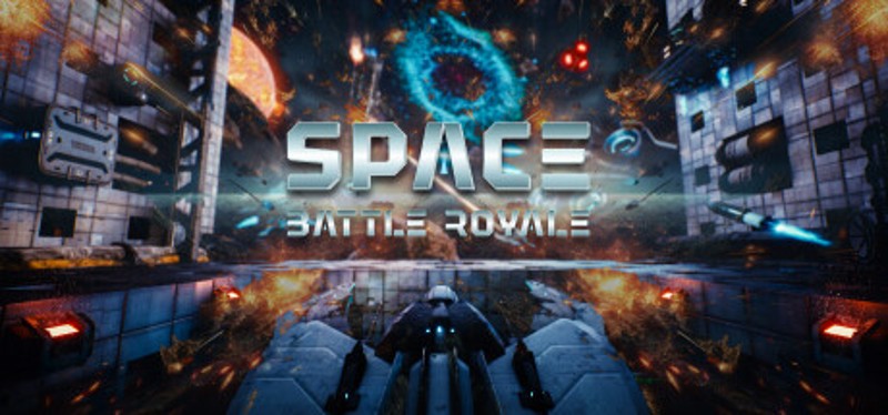 Space Battle Royale Game Cover