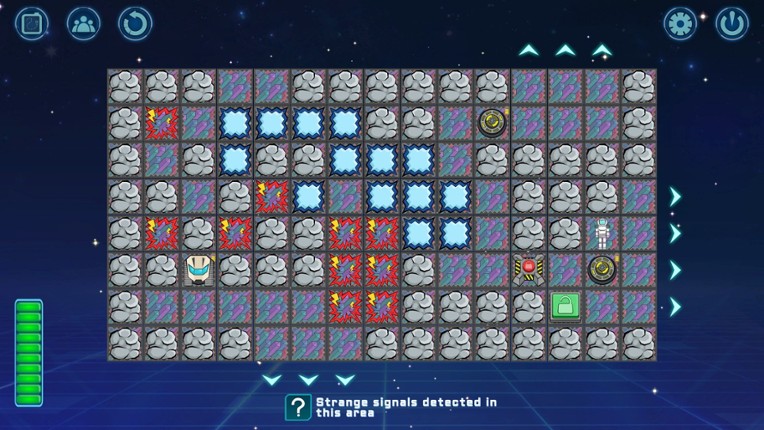 Space Drone () screenshot