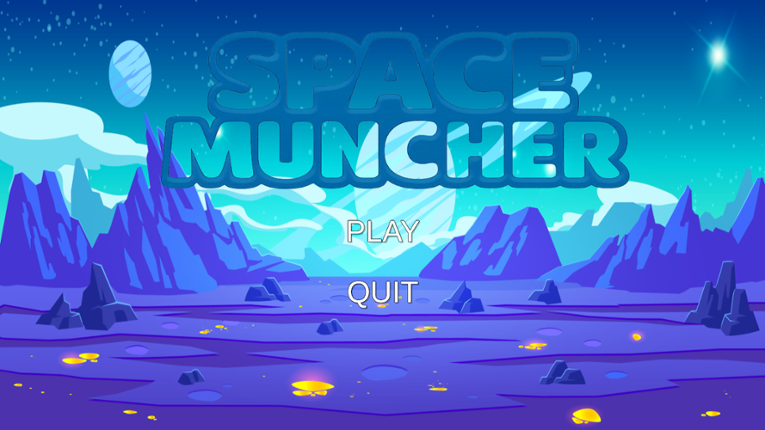 Space Muncher Image