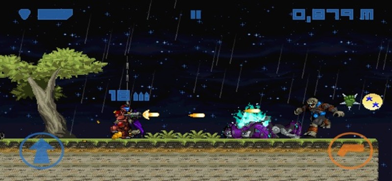 Spartan Runner. screenshot