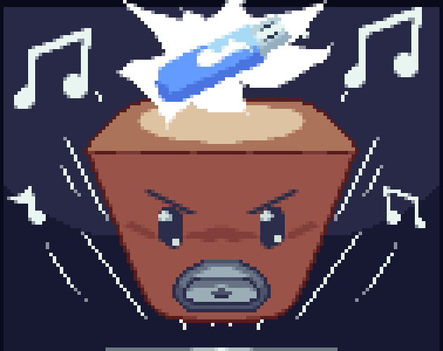 Games like Speaker and The Holy Music