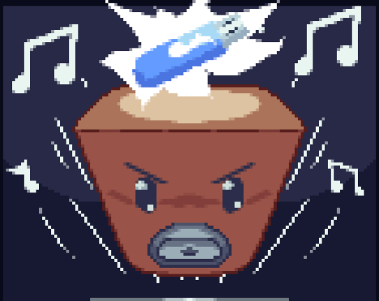 Speaker and The Holy Music Image