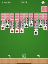 ▷Spider Solitaire Image