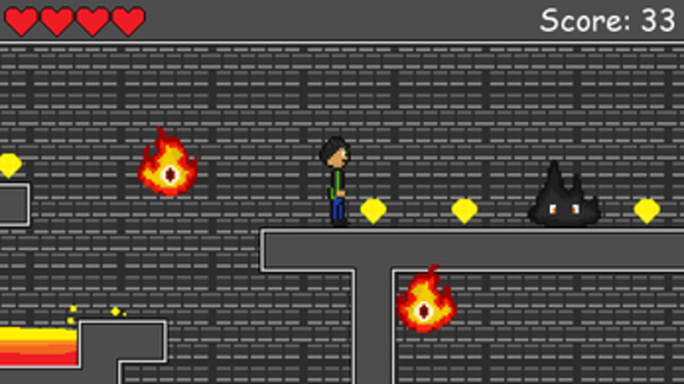 Spirit Hunter screenshot