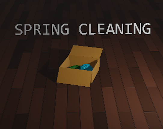 Spring Cleaning Image