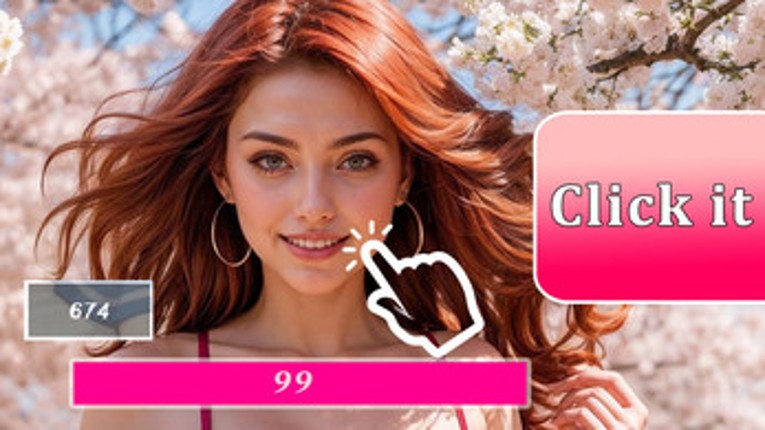 Spring girls Image