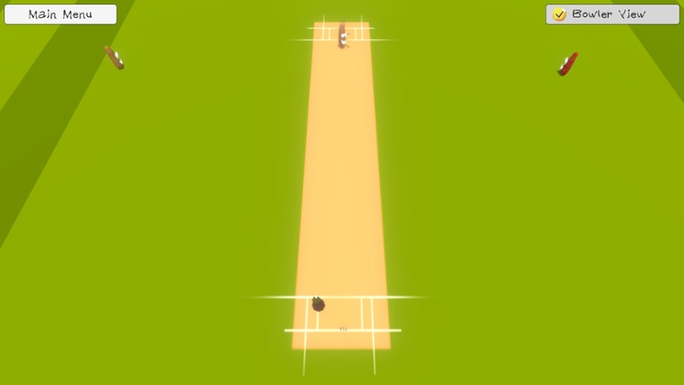 Spud Cricket VR screenshot