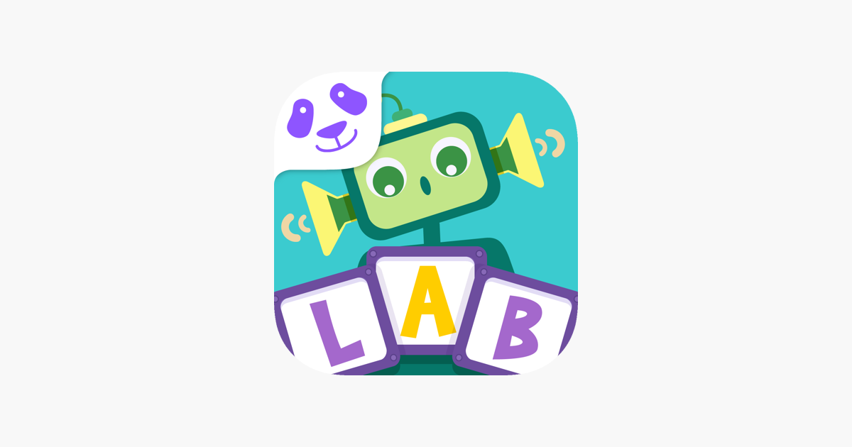 Games like Square Panda Letter Lab