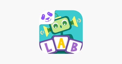 Square Panda Letter Lab Image